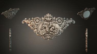 Cartouches KRTI_005359 3d model