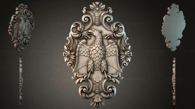 Cartouches KRTI_005360 3d model