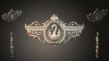 Cartouches KRTI_005361 3d model