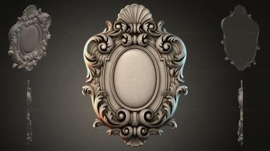 Cartouches KRTI_005364 3d model