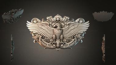 Cartouches KRTI_005365 3d model