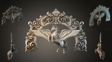 Cartouches KRTI_005366 3d model