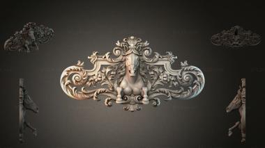 Cartouches KRTI_005368 3d model