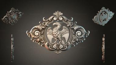 Cartouches KRTI_005376 3d model