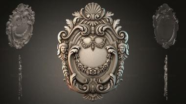 Cartouches KRTI_005381 3d model