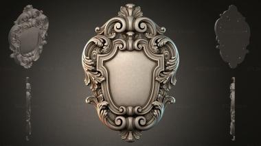 Cartouches KRTI_005382 3d model