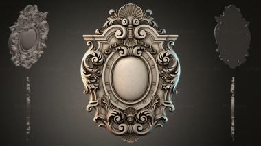 Cartouches KRTI_005385 3d model