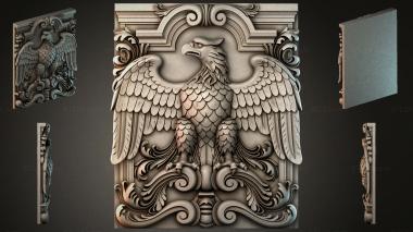 Cartouches KRTI_005386 3d model