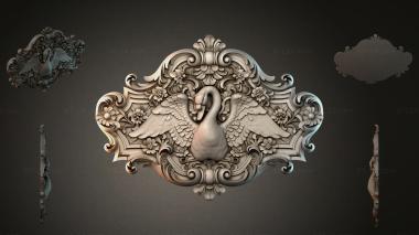Cartouches KRTI_005393 3d model