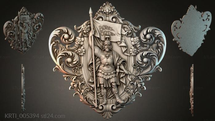 KRTI_005394 3d STL model