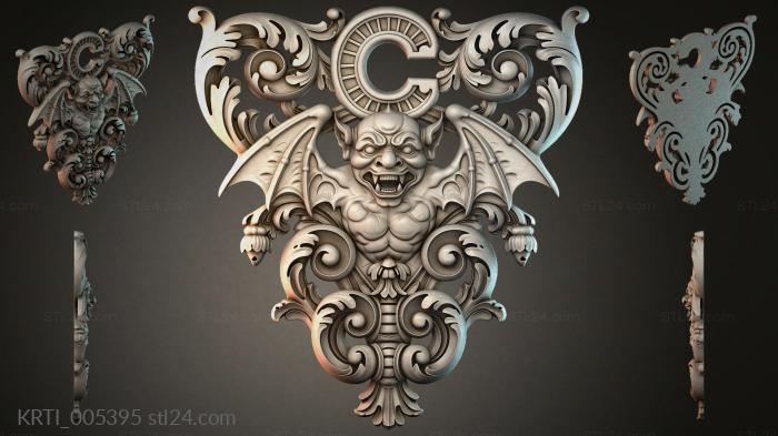 KRTI_005395 3d STL model