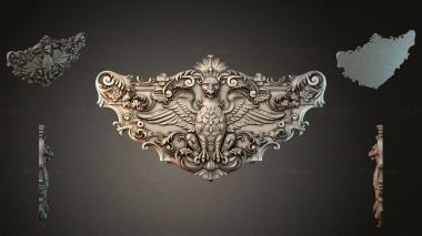 Cartouches KRTI_005398 3d model