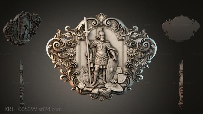 KRTI_005399 3d STL model
