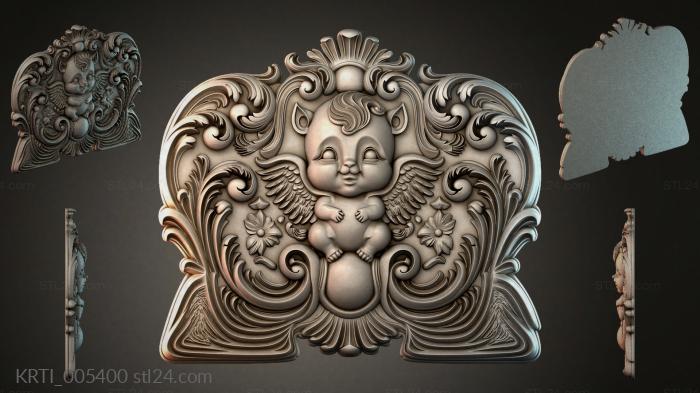 KRTI_005400 3d STL model
