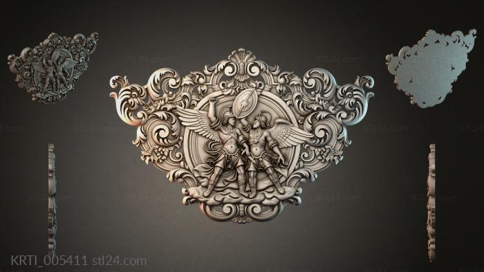 KRTI_005411 3d STL model