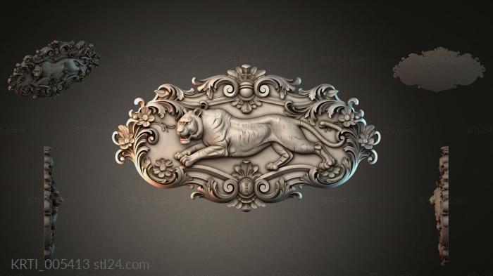 KRTI_005413 3d STL model