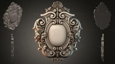 Cartouches KRTI_005414 3d model