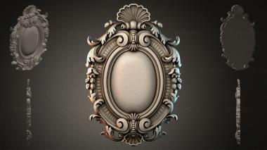 Cartouches KRTI_005415 3d model