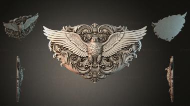 Cartouches KRTI_005417 3d model