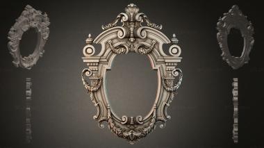 Cartouches KRTI_005418 3d model