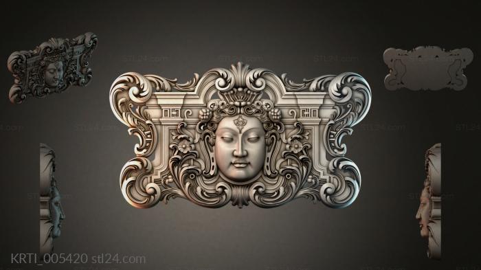 KRTI_005420 3d STL model