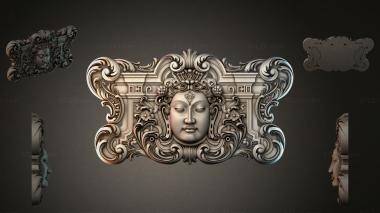 Cartouches KRTI_005420 3d model