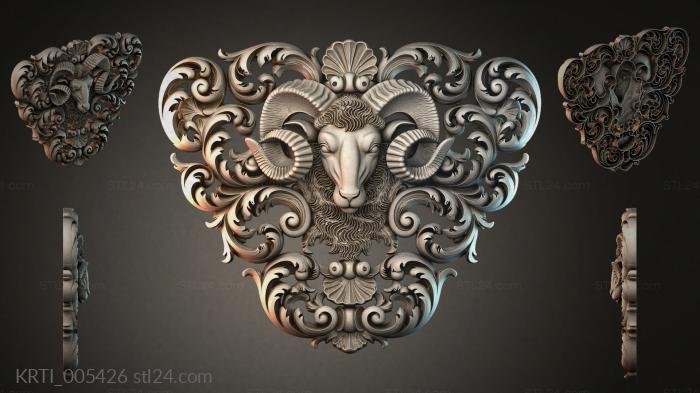 KRTI_005426 3d STL model