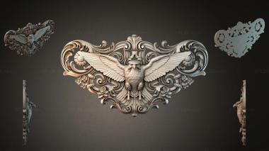 Cartouches KRTI_005430 3d model