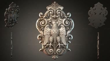 Cartouches KRTI_005432 3d model