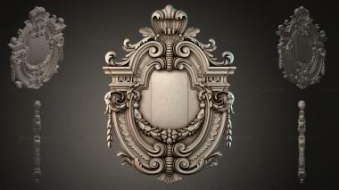 Cartouches KRTI_005435 3d model