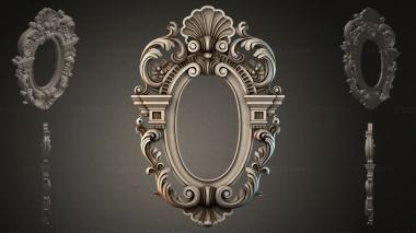 Cartouches KRTI_005436 3d model
