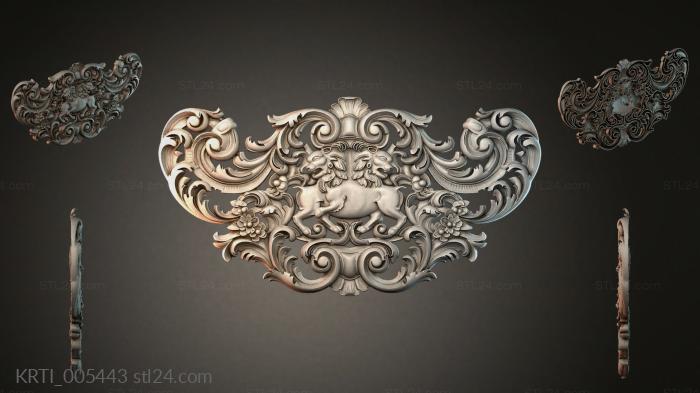 KRTI_005443 3d STL model