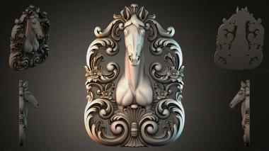 Cartouches KRTI_005444 3d model