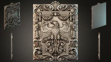 Cartouches KRTI_005448 3d model