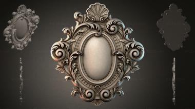 Cartouches KRTI_005449 3d model
