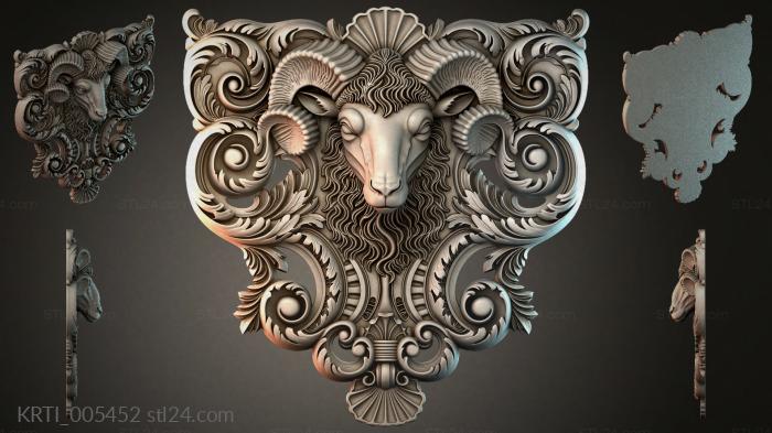KRTI_005452 3d STL model