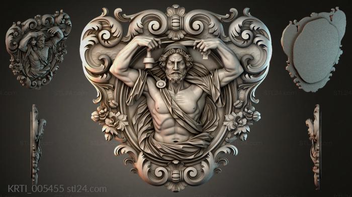 KRTI_005455 3d STL model