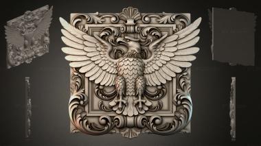 Cartouches KRTI_005461 3d model