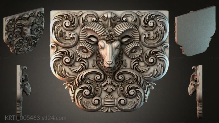 KRTI_005463 3d STL model