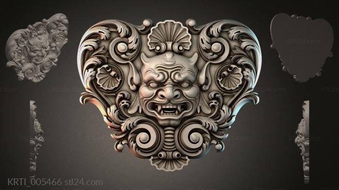 KRTI_005466 3d STL model