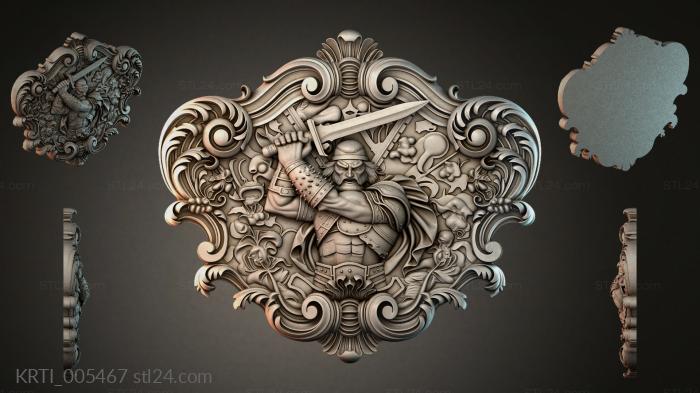 KRTI_005467 3d STL model