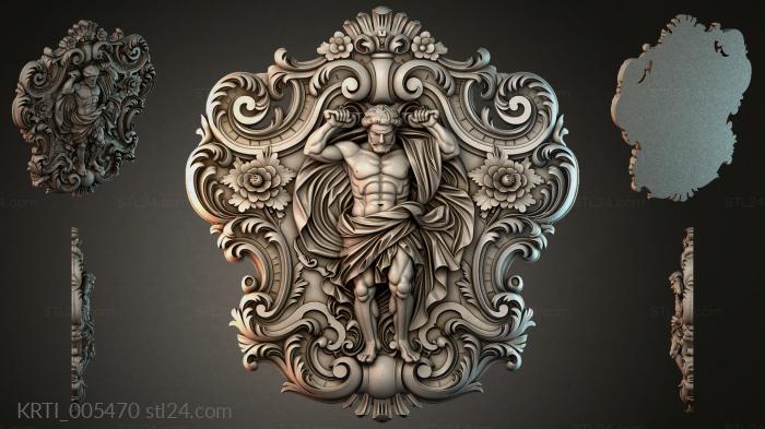 KRTI_005470 3d STL model