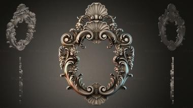 Cartouches KRTI_005475 3d model