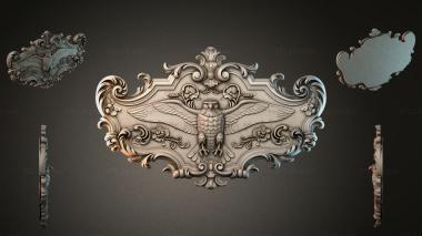 Cartouches KRTI_005477 3d model