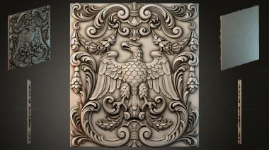 Cartouches KRTI_005478 3d model