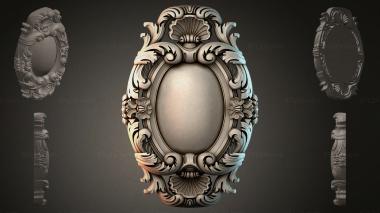 Cartouches KRTI_005486 3d model