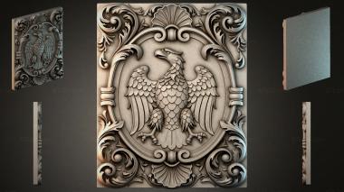 Cartouches KRTI_005490 3d model