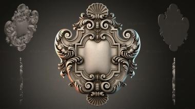 Cartouches KRTI_005491 3d model
