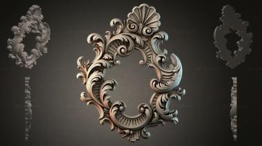 Cartouches KRTI_005492 3d model