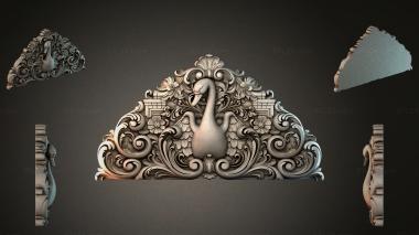 Cartouches KRTI_005502 3d model